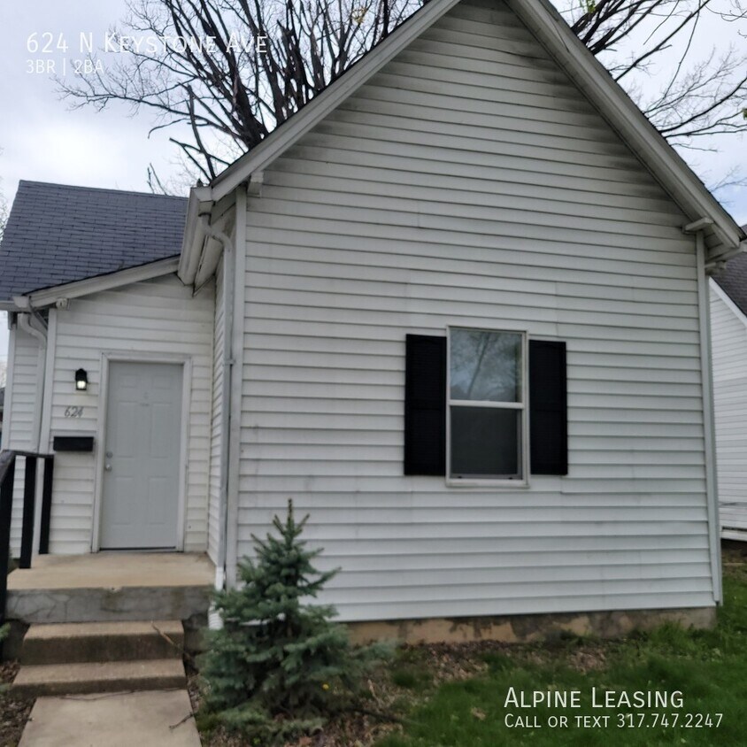 Primary Photo - 624 Keystone Ave
