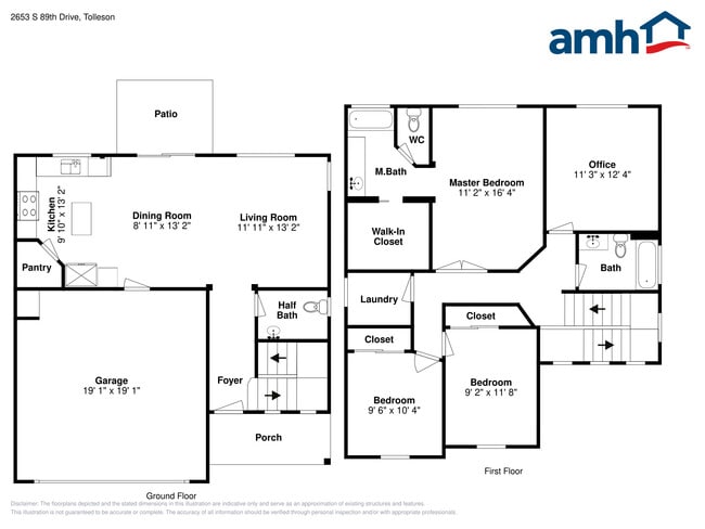 Foto del edificio - 2653 S 89th Dr