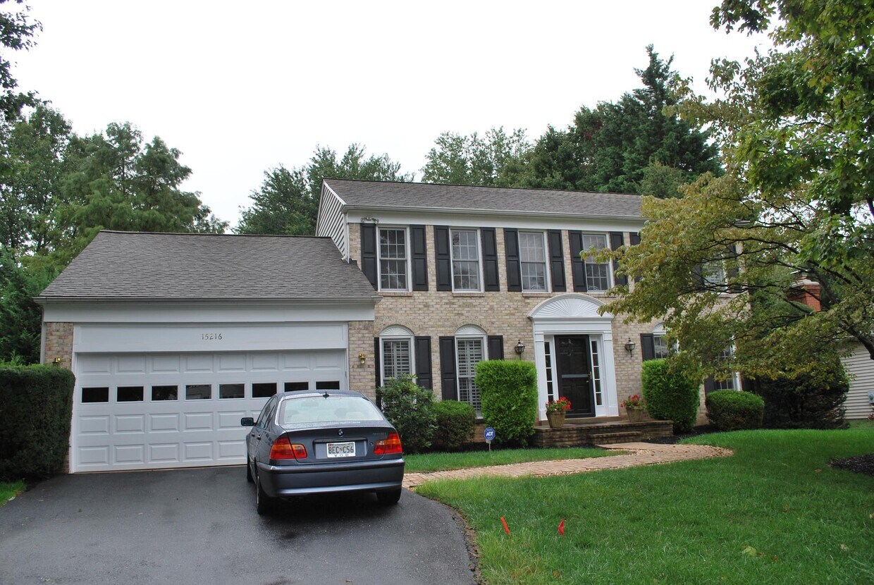 15216 Falconbridge Terrace, North Potomac, MD 20878 House Rental in