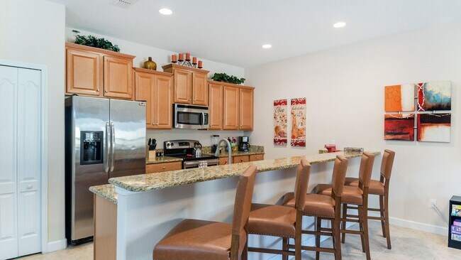 Foto del edificio - Townhome for Rent