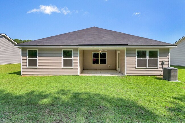 Foto del edificio - Hartford - Statesboro 3 Bed 2 Bath - Arbor floor plan