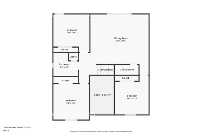 Foto del edificio - 1508 Clapton Dr