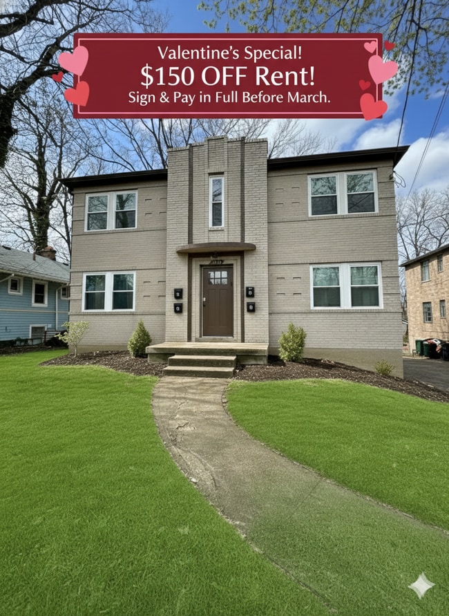 Photo - 1219 Franklin Ave Apartment