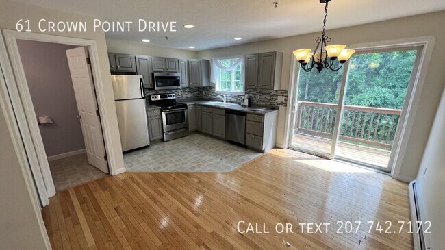 Foto del edificio - 61 Crown Point Dr