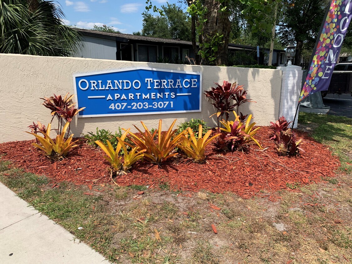 Orlando Terrace Apartments Orlando, FL