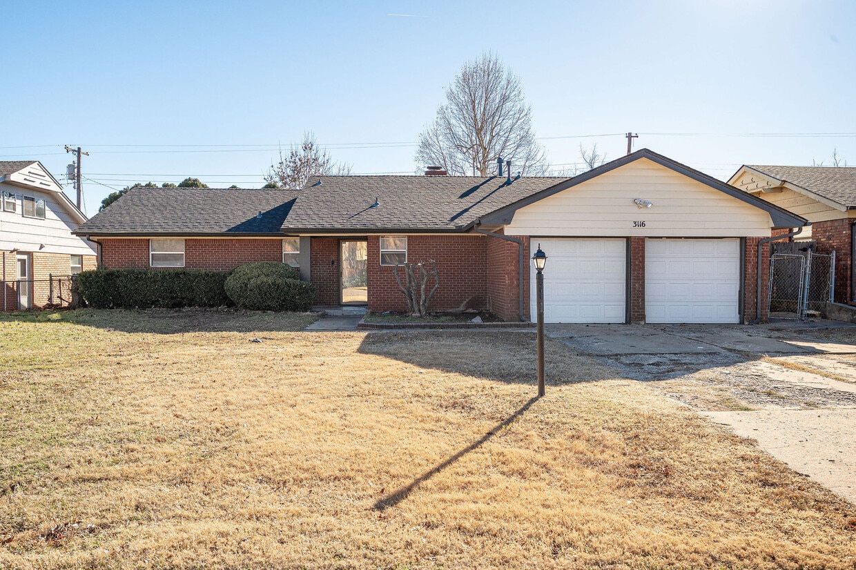 Photo - 3116 NW 63rd St (Oklahoma City, OK)
