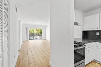 2 BR, 1 BA - 725SF - Entrance - Miami Shores Luxury Apartments