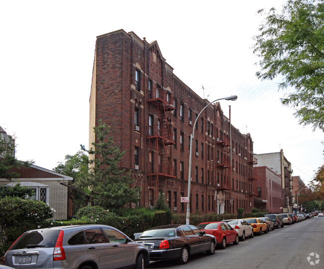 Foto del edificio - 1269 E 18th St