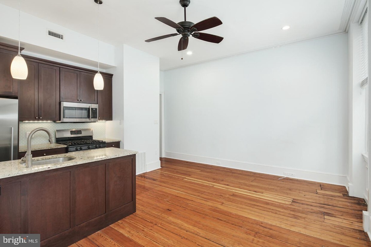 Foto principal - 1827 Spruce St