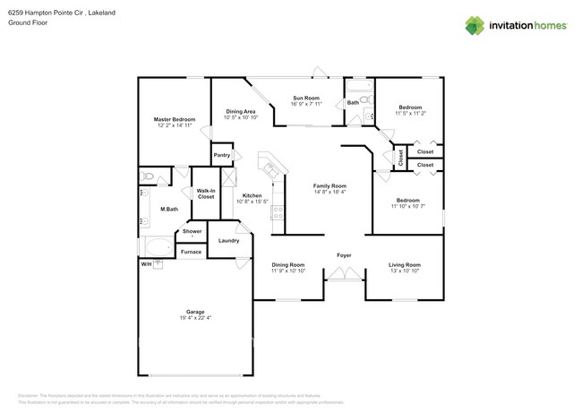 Foto del edificio - 6259 Hampton Pointe Cir