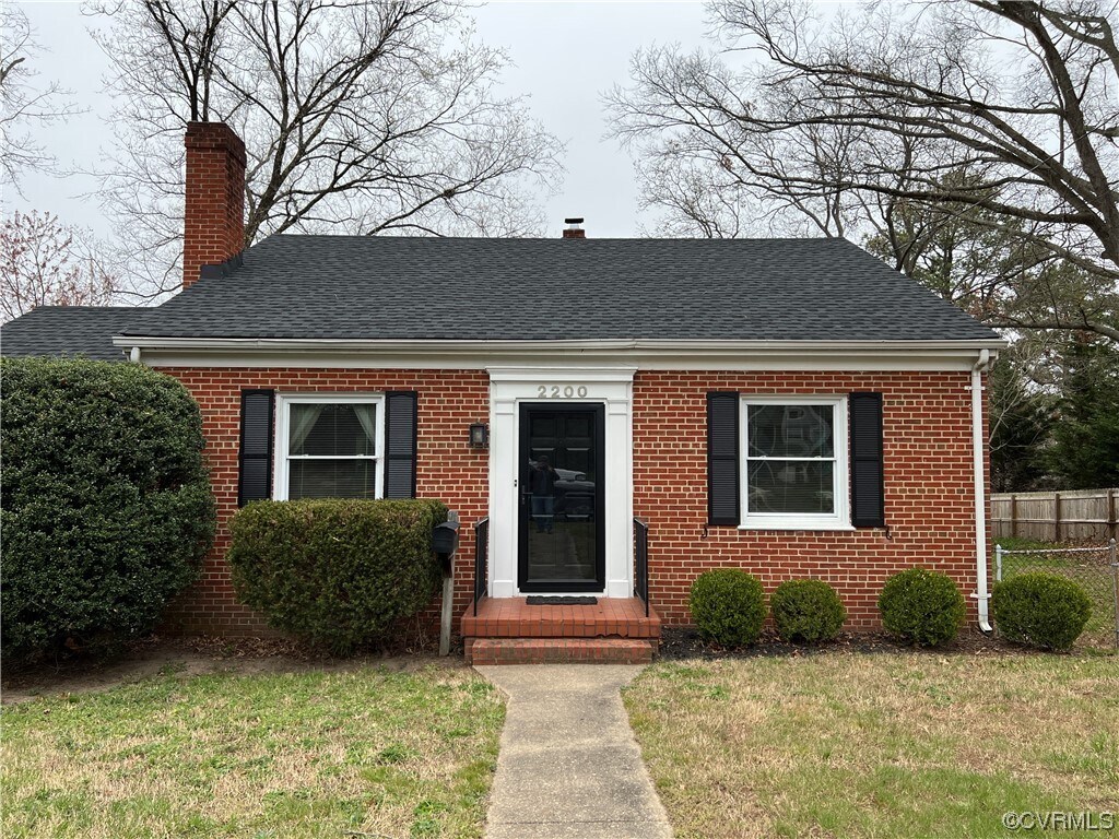 2200 Fenton St, Richmond, VA 23231 House Rental in Richmond, VA