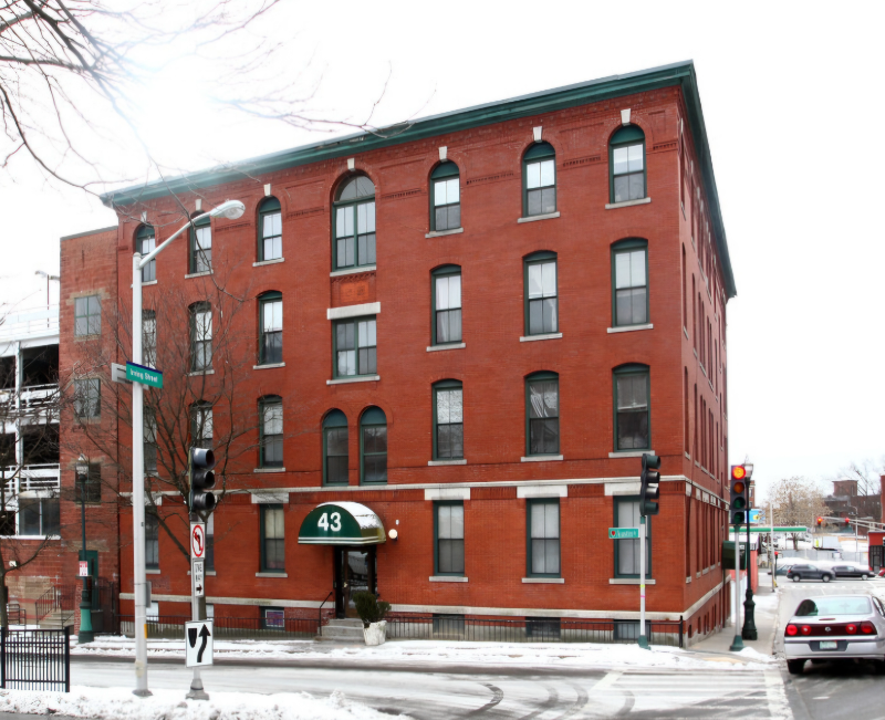 Foto del edificio - 43 Austin St
