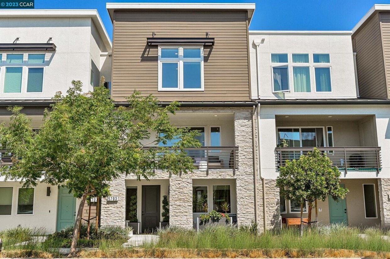 5703 El Dorado Ln, Dublin, CA 94568 Townhome Rentals in Dublin CA