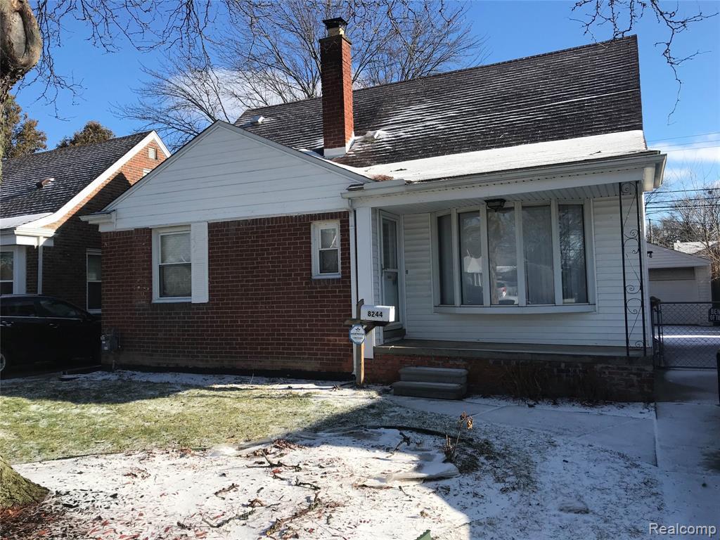 8244 Hazelton, Dearborn Heights, MI 48127 House for Rent in Dearborn