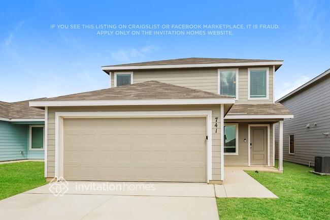 Building Photo - 741 Llano Sky Trl