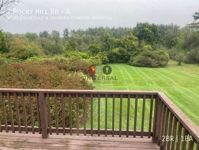 Foto del edificio - 7 Rocky Hill Rd