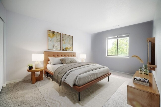 Interior Photo - Aura Apartments