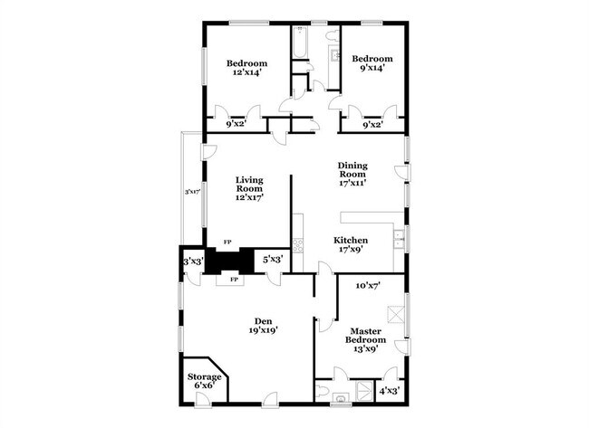 Foto del edificio - 9712 Mahler Pl