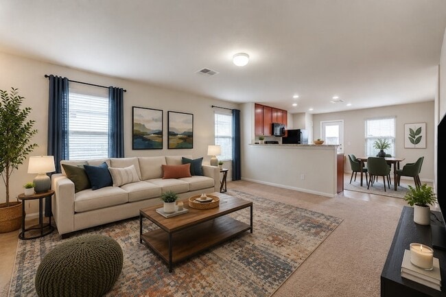 Foto del edificio - 1315 Pease River Ln