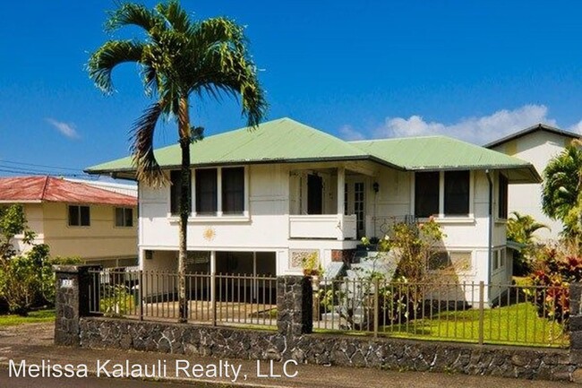 Foto del edificio - 5 br, 2 bath House - 27 Lei Street