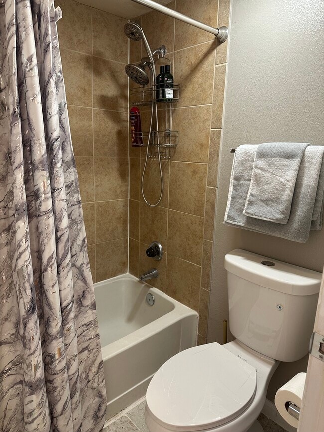 Full bathroom - 1810 E Blacklidge Dr