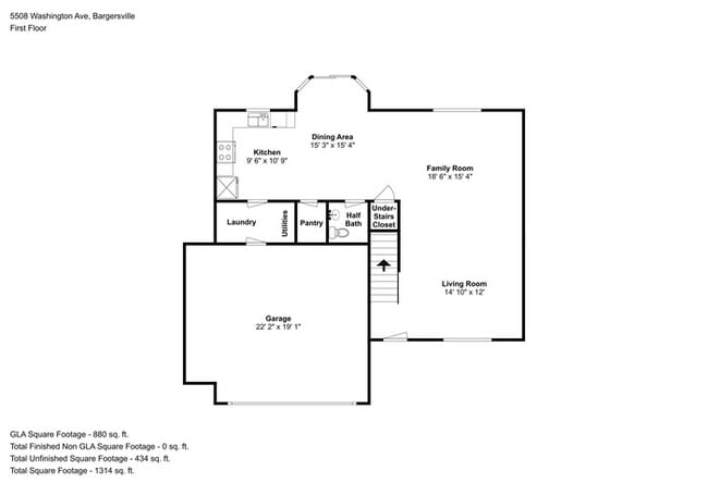 Building Photo - 5508 Washington Ave
