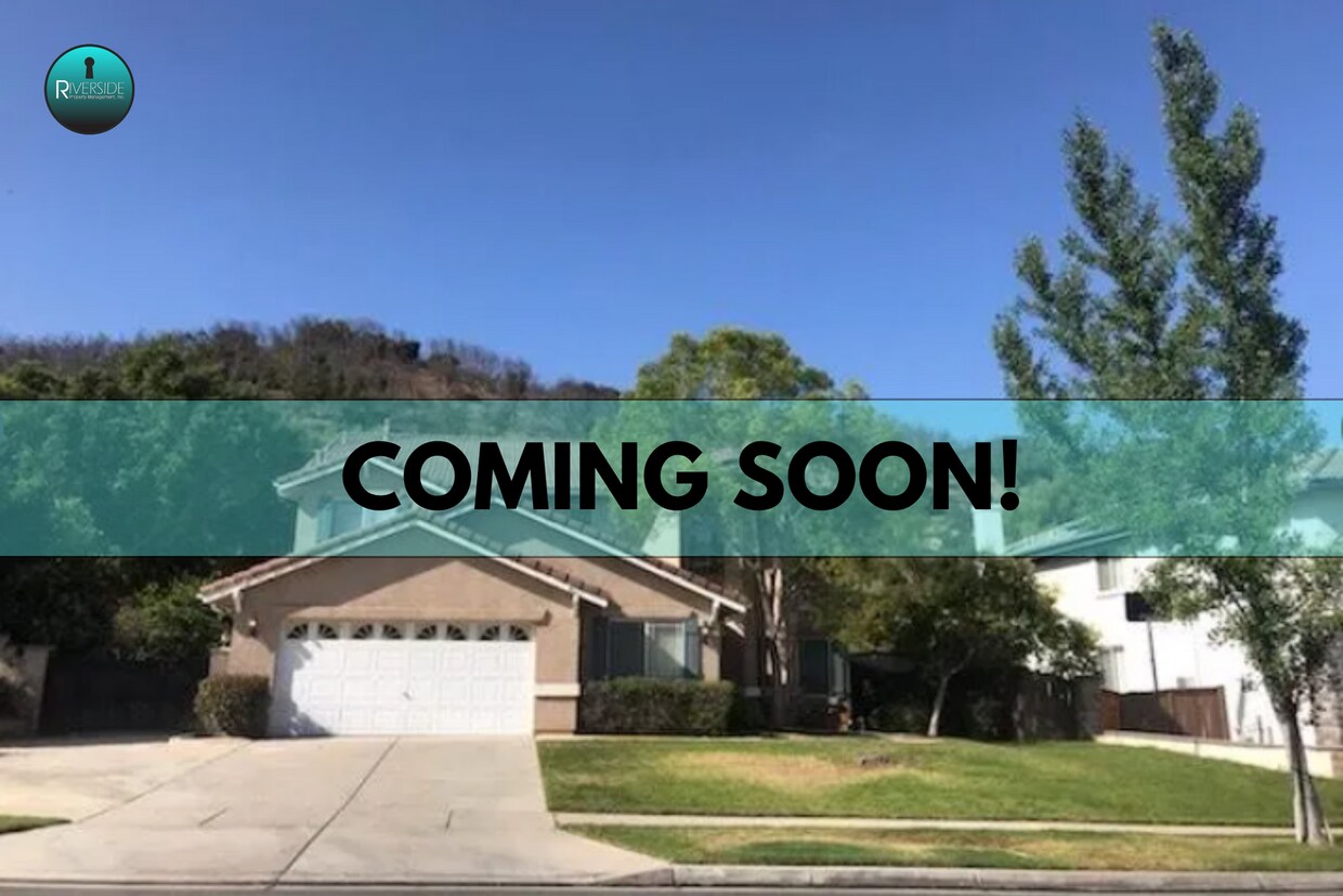 Coming soon! Nestled in the hills of Corona! - Coming soon!  Nestled in the hills of Corona!