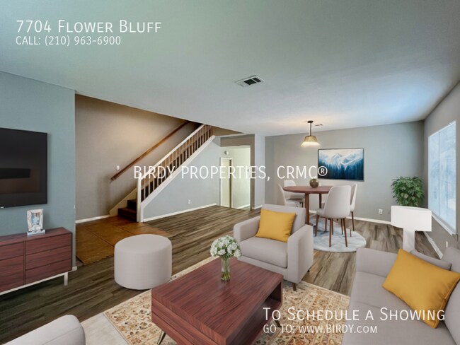 Building Photo - 7704 Flower Bluff