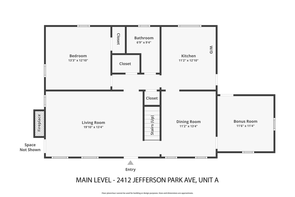 Building Photo - Spacious Fry's Spring Home