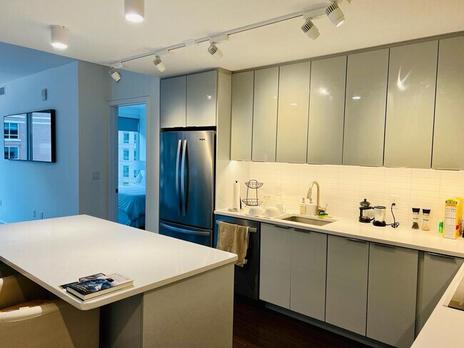 Kitchen - 4100 Wilson Blvd