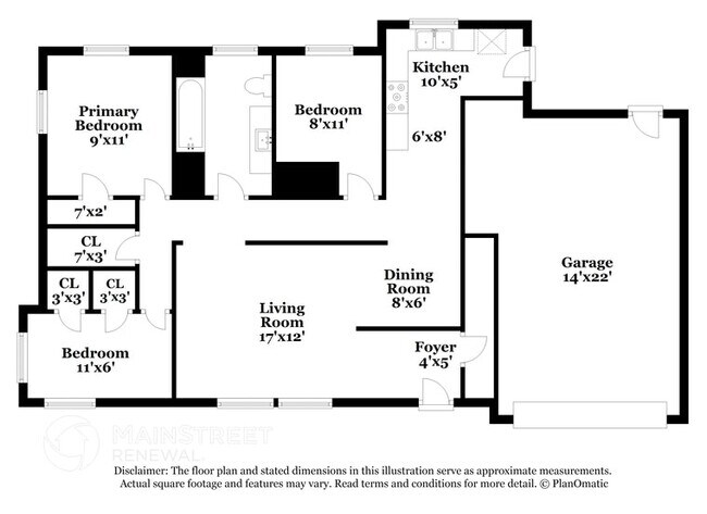 Foto del edificio - 10902 Faircroft Dr