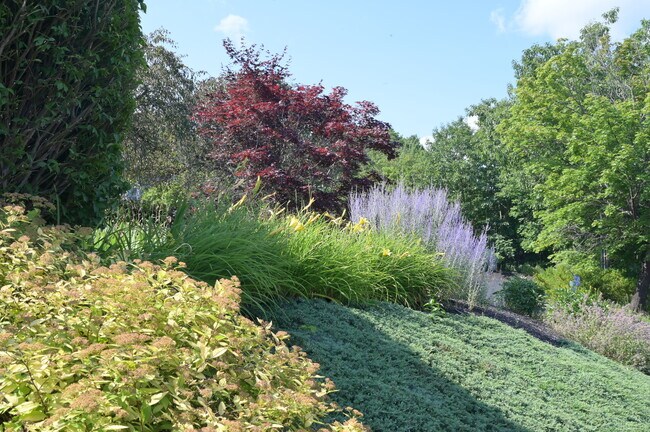 Grounds View - 149 Fort Rd