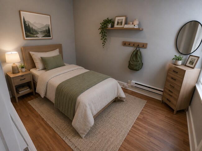Foto del edificio - Spacious 2BR Townhouse with Private Patio in the Heart of Newbold