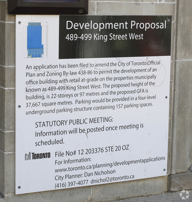 Building Photo - King Toronto Commercial