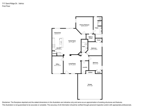 Building Photo - 717 Sand Ridge Dr