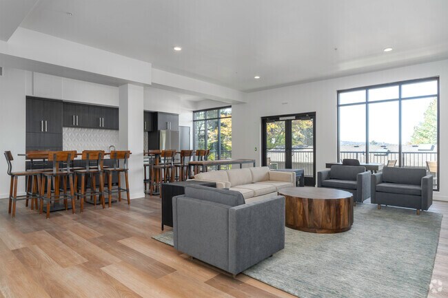 Sala comunitaria - Hermoso View Apartments