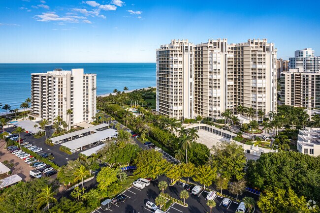 Aerial Photo - Gulfside