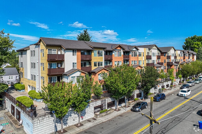 Foto del edificio - Liberty Square