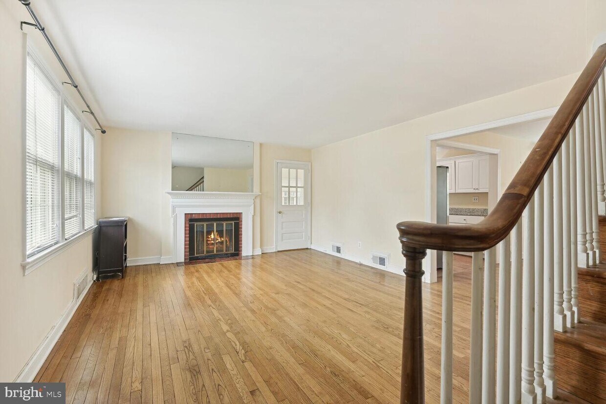 2124 N Troy St, Arlington, VA 22201 House Rental in Arlington, VA