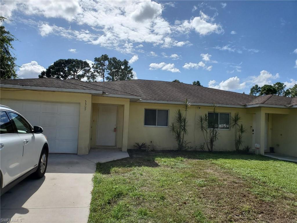5309 28th St SW, Lehigh Acres, FL 33973 Townhome Rentals in Lehigh