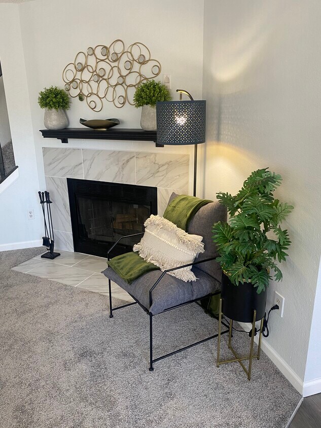 4356 Hawks Lookout Ln Unit 4356, Colorado Springs, CO 80916 Condo for