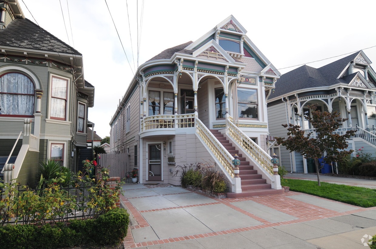 938 Santa Clara Ave, Alameda, CA 94501 Apartments in Alameda, CA