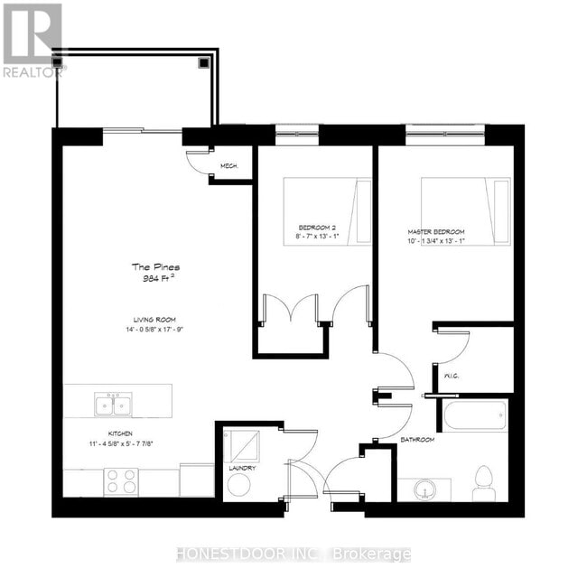 Photo du bâtiment - 92 Eastridge Rd