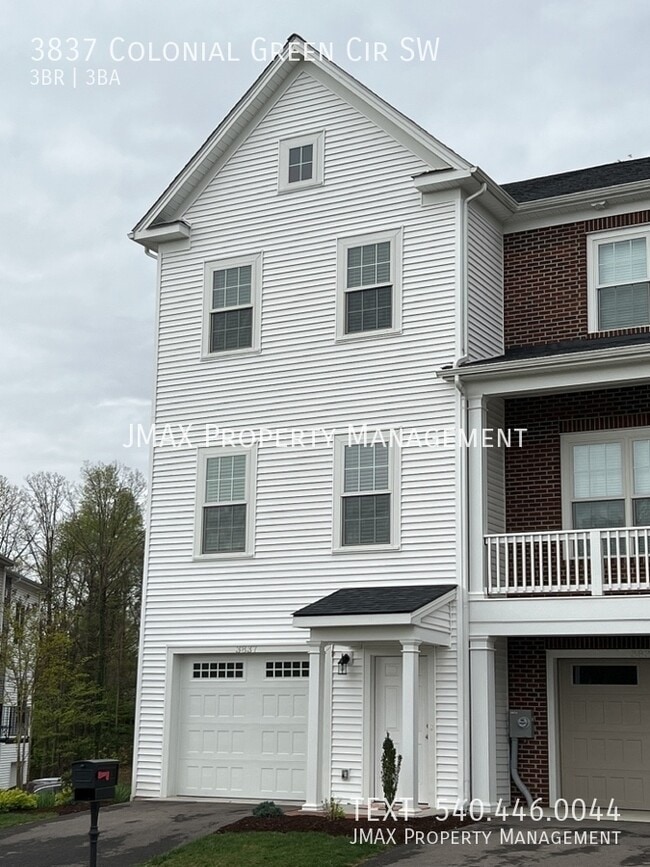 Foto del edificio - 3837 Colonial Green Cir SW