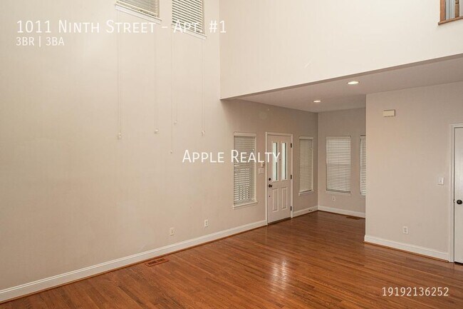 Foto del edificio - 1011 Ninth Street-Apt. #1