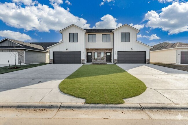 Foto del edificio - Pineway Tracy Plan