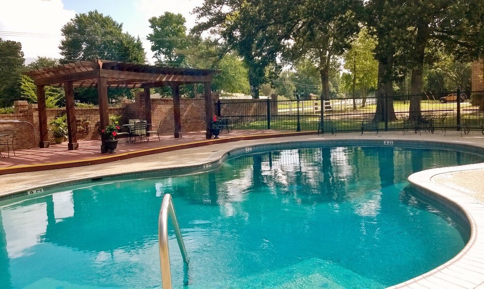 Great Oaks Apartments Rentals Lufkin, TX