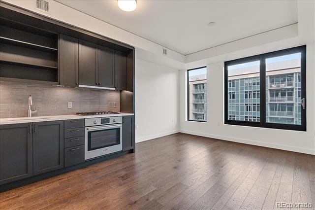 kitchen - 2295 E Asbury Ave