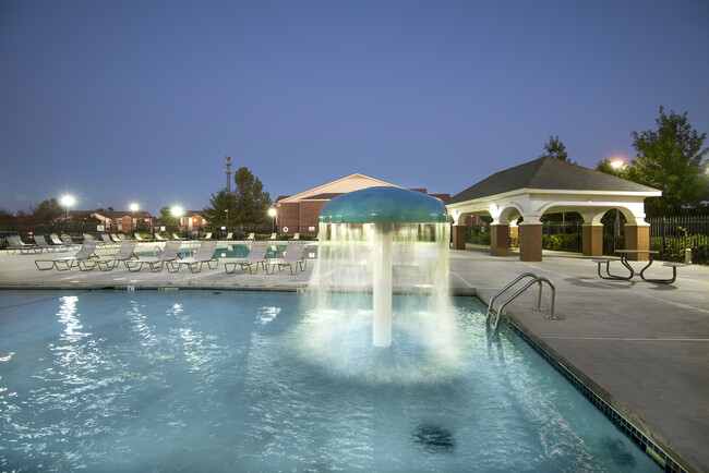 Foto del edificio - The Greens at Mustang Creek