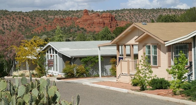 Building Photo - Sedona Shadows